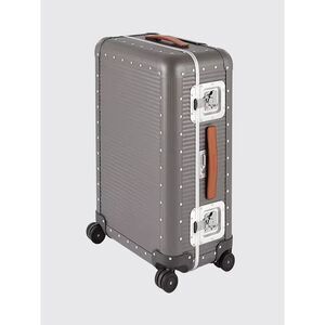 Fpm Milano Travel Bag Men Steel